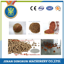 Factory price floating fish feed machine manufacturer